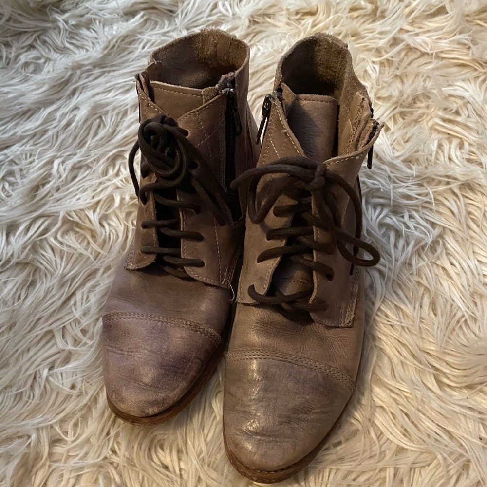 BedStu booties